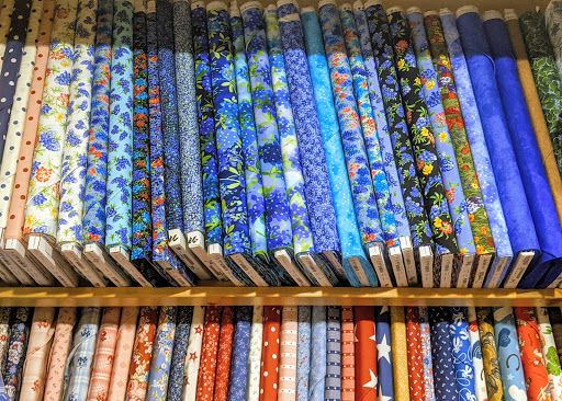 Quilt Shop «MESQUITE BEAN FABRICS», reviews and photos, 6708 N New Braunfels Ave, San Antonio, TX 78209, USA