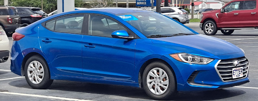 Ford Dealer «Etter Ford», reviews and photos, 1401 Darlington Ave, Crawfordsville, IN 47933, USA