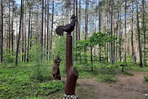 Zamečkavas Sculpture Park image