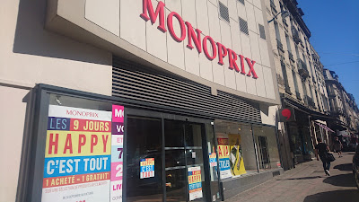 MONOPRIX LIMOGES à Limoges
