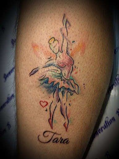 Explore ideas for tattoo sleeve theme, creative tattoo ideas in Nevada, available at Generation X Tattoos and Piercings