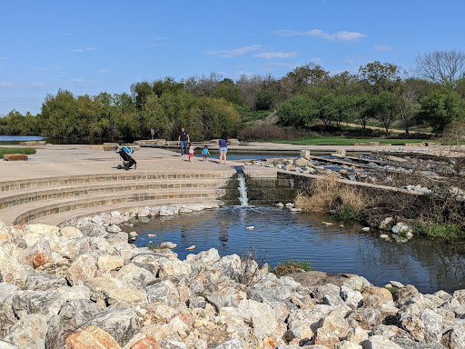 Riverwalk: Padre Park Trailhead