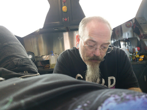 Tattoo Shop «Silver Fox Tattoo», reviews and photos, 533 10th St NW, Atlanta, GA 30318, USA