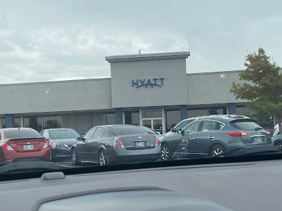 Hyatt Shared Service Center