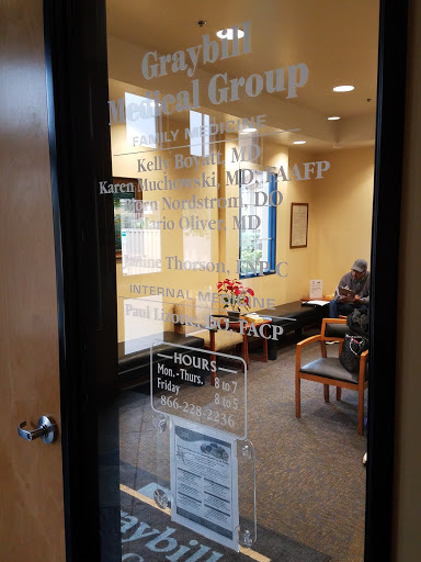 Palomar Health Medical Group - Graybill Temecula Office