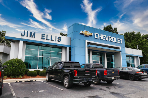 Chevrolet Dealer «Jim Ellis Chevrolet», reviews and photos, 5900 Peachtree Blvd, Atlanta, GA 30341, USA