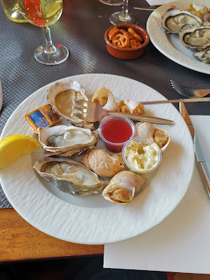 Bar Ô Maya à La Rochelle