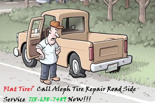 Aleph Tire Road Service