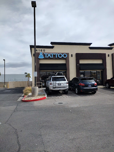 Explore grandfather clock tattoo ideas, creative tattoo ideas in Las Vegas, available at Blue Buddha Tattoo