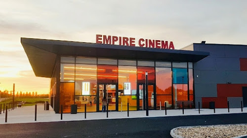 Empire Cinema à Paray-le-Monial