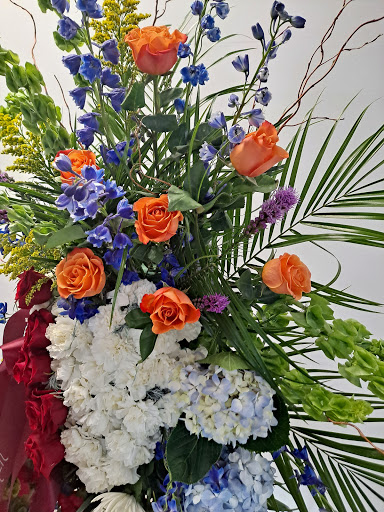 Florist «Finer Flowers», reviews and photos, 645 E Landis Ave, Vineland, NJ 08360, USA