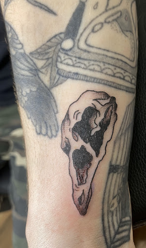 Explore legend of korra tattoo ideas, creative tattoo ideas in North Tonawanda, available at Dark Side Ink Tattoo Studio