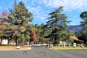 City Creek Fire Station