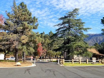 City Creek Fire Station