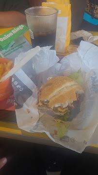 Aliment-réconfort du Restauration rapide Burger King à Flers - n°15