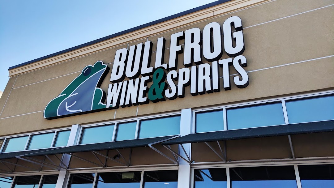 Bullfrog Wine & Spirits