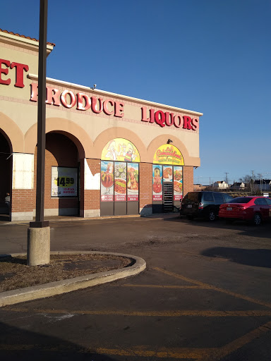 Chicago Heights Fresh Market, 1657 Chicago Rd, Chicago Heights, IL 60411, USA, 