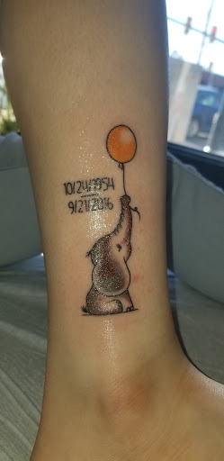 Tattoo Shop «Sacred Hand Tattoo Society», reviews and photos, 960 Parsons Ave, Columbus, OH 43206, USA