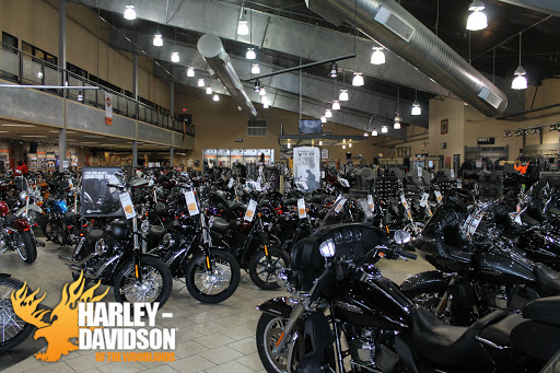 Harley-Davidson Dealer «Harley-Davidson of the Woodlands», reviews and photos, 25545 Interstate 45 N, The Woodlands, TX 77380, USA