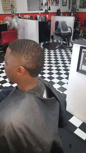 Barber Shop «New Cuts Barber Shop», reviews and photos, 2800 E Illinois Ave, Dallas, TX 75216, USA