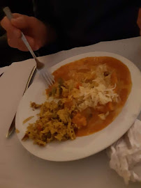 Curry du Restaurant indien Les Saveurs de l'Inde à Toulouse - n°9