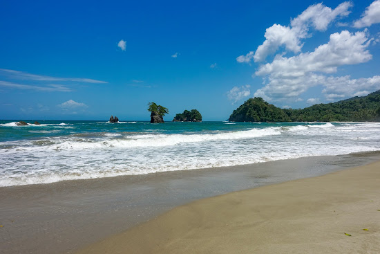 Strand von Paria Bay