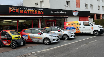 Franche-Comté Batteries à Besançon