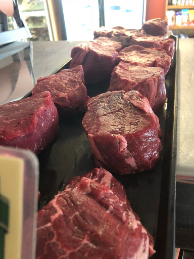 Meat Processor «Thomas Meat & Seafood Market», reviews and photos, 875 W Poplar Ave #14, Collierville, TN 38017, USA