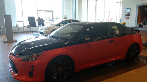 Toyota Dealer «Toyota South Atlanta», reviews and photos, 6865 Jonesboro Rd, Morrow, GA 30260, USA