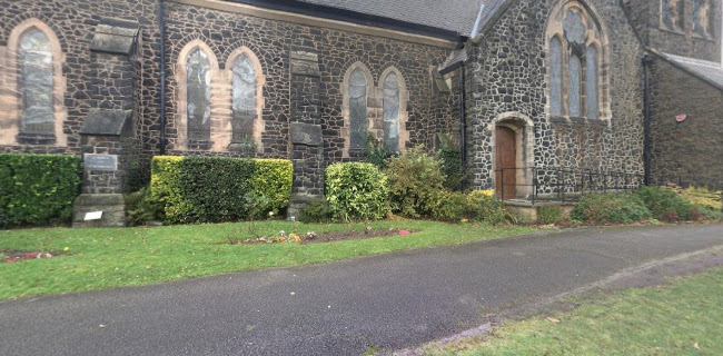 Holy Trinity Church, Formby - Liverpool