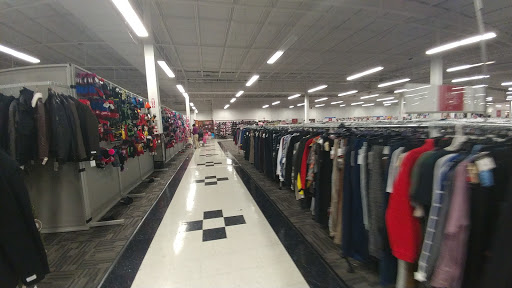 Clothing Store «Burlington Coat Factory», reviews and photos, 4247 Union Deposit Rd, Harrisburg, PA 17111, USA