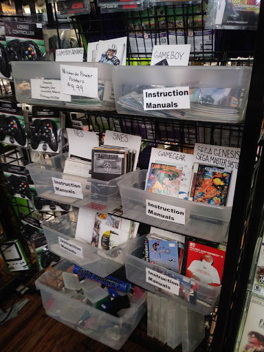 Video Game Store «Game Over Videogames», reviews and photos, 602 NW Loop 410 #111, San Antonio, TX 78216, USA