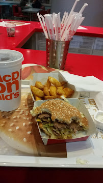 Aliment-réconfort du Restauration rapide McDonald's Talence - McDrive 7h 1h - n°20