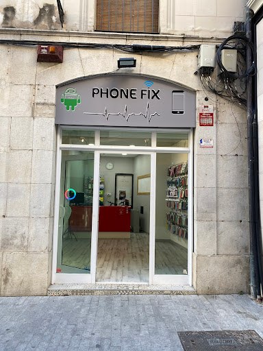 Phone Fix en Figueres, Girona