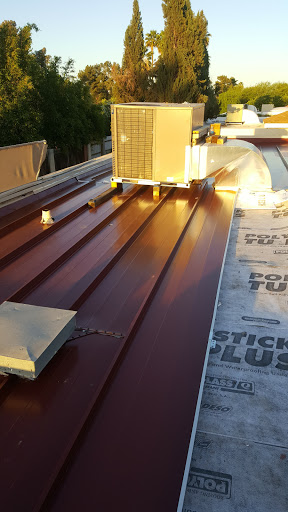Roofing Contractor «Vertex Roofing Company», reviews and photos, 3767 E Broadway Rd #5, Phoenix, AZ 85040, USA