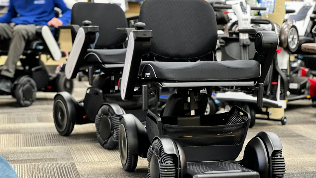 Access Medical Equipment Inc