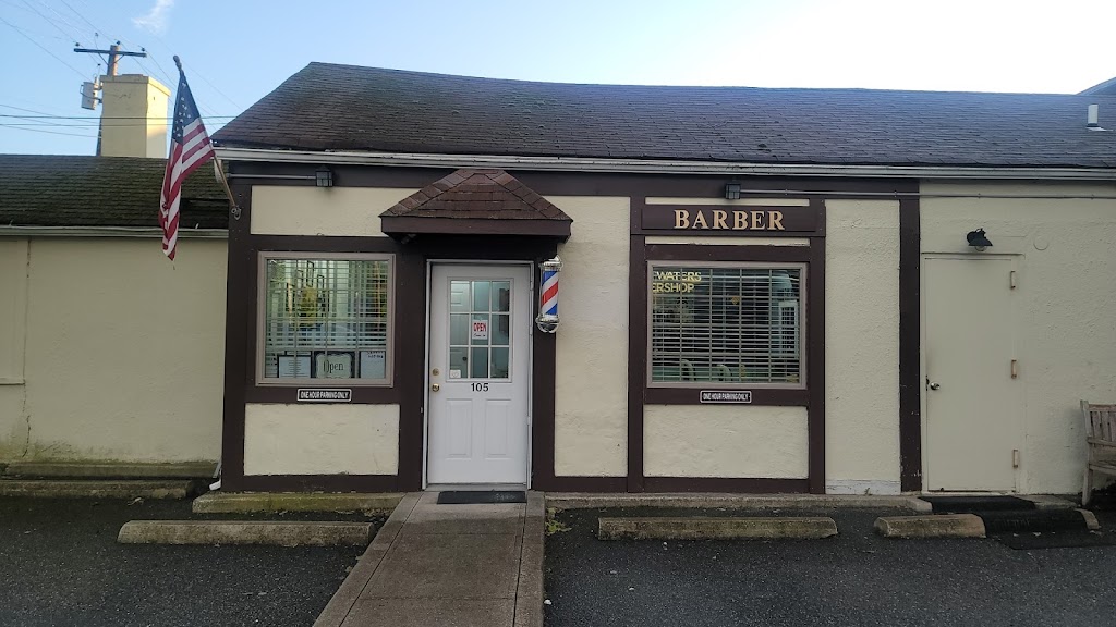 Brightwaters Barbershop 11718