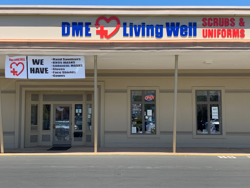 DME Living Well