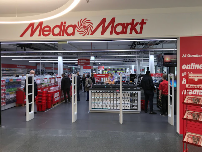 MediaMarkt Aarau - Computergeschäft