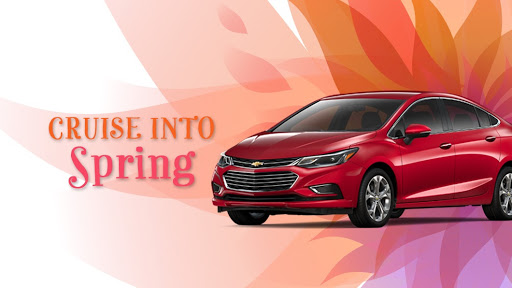 Chevrolet Dealer «Graff Chevy Durand», reviews and photos, 9009 Lansing Rd, Durand, MI 48429, USA