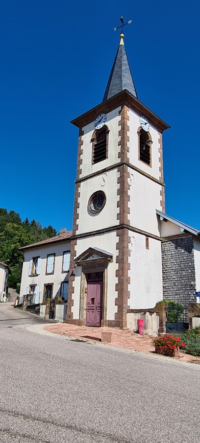Église Saint-Gengoult
