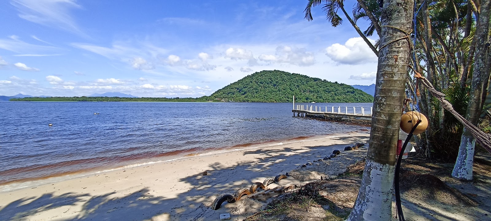 Jardim Europa Beach'in fotoğrafı vahşi alan