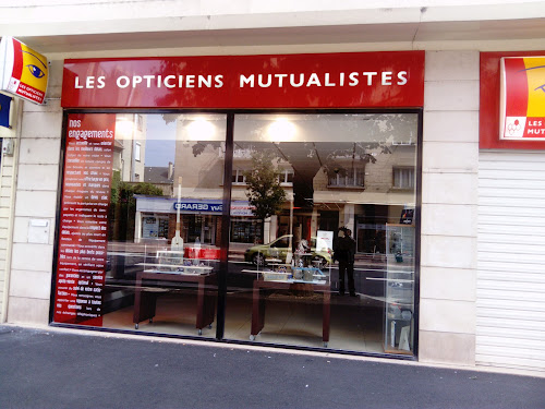 Opticien Écouter Voir Optique Mutualiste Caen