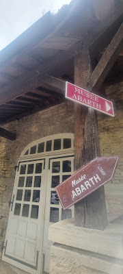 Musée Abarth à Savigny-lès-Beaune
