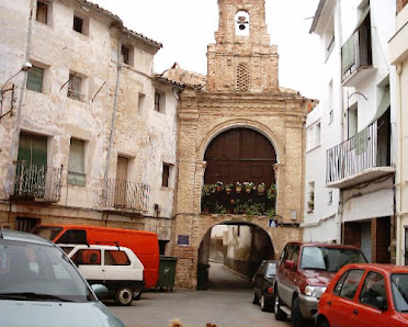 Capilla de la Virgen de Arcos C. Plano Bajo, 5, 44530 Híjar, Teruel, España
