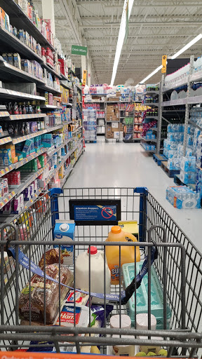 Department Store «Walmart Supercenter», reviews and photos, 100 N Main St, Manville, NJ 08835, USA