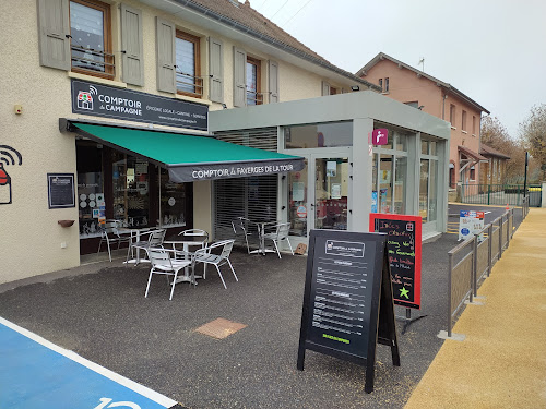 Épicerie COMPTOIR de CAMPAGNE - Faverges-de-la-Tour Faverges-de-la-Tour