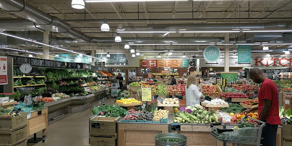 Whole Foods Market