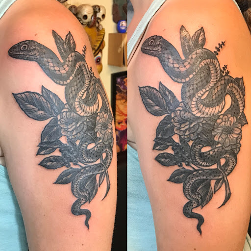 Tattoo Shop «Tabernacle Tattoo», reviews and photos, 1829 E 4th Ave, Tampa, FL 33605, USA