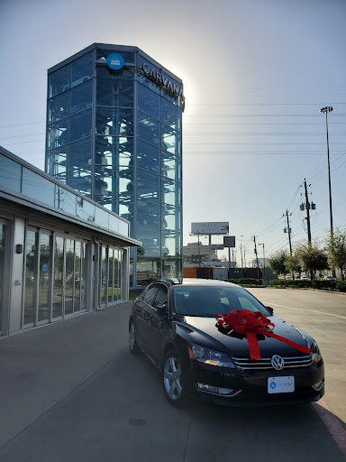 Used Car Dealer «Carvana Houston», reviews and photos, 10939 Katy Fwy, Houston, TX 77079, USA